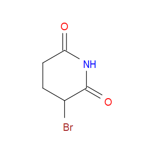 3-BROMOPIPERIDINE-2,6-DIONE