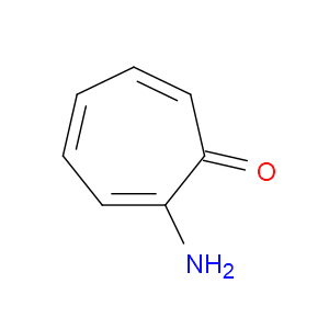 2-AMINO-2,4,6-CYCLOHEPTATRIEN-1-ONE