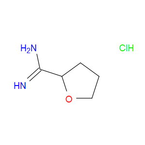 OXOLANE-2-CARBOXIMIDAMIDE HYDROCHLORIDE