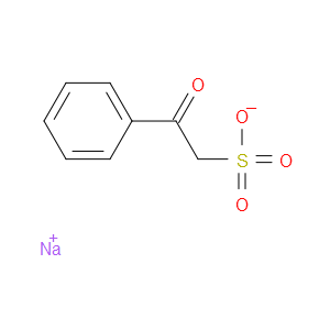 SODIUM 2-OXO-2-PHENYLETHANESULFONATE