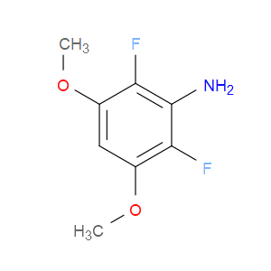 2,6-DIFLUORO-3,5-DIMETHOXYANILINE