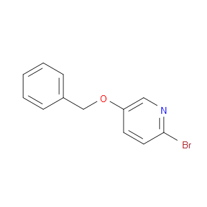 5-(BENZYLOXY)-2-BROMOPYRIDINE