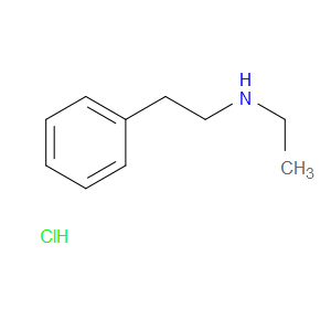ETHYL(2-PHENYLETHYL)AMINE HYDROCHLORIDE