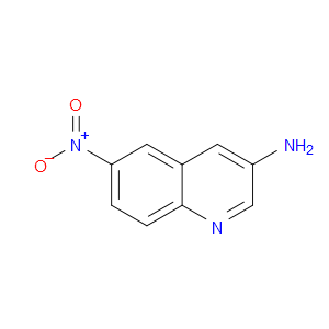 6-NITROQUINOLIN-3-AMINE