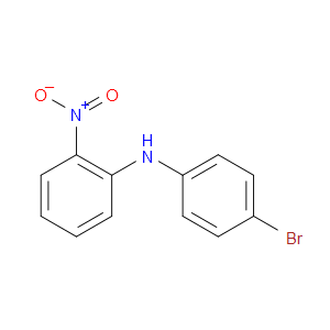 N-(4-BROMOPHENYL)-2-NITROBENZENAMINE