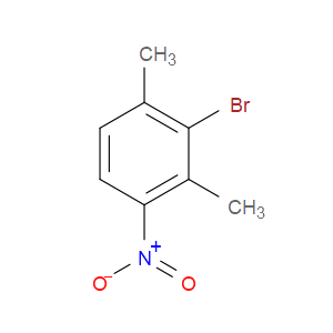 2-BROMO-1,3-DIMETHYL-4-NITROBENZENE - Click Image to Close