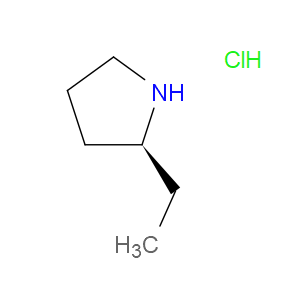 (S)-2-ETHYLPYRROLIDINE HYDROCHLORIDE