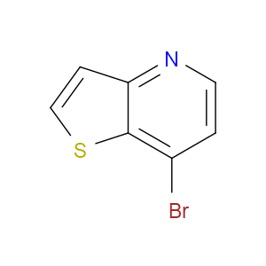 7-BROMOTHIENO[3,2-B]PYRIDINE - Click Image to Close