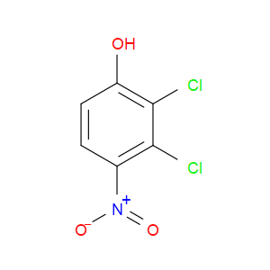 2,3-DICHLORO-4-NITROPHENOL