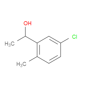 1-(5-CHLORO-2-METHYLPHENYL)ETHANOL - Click Image to Close