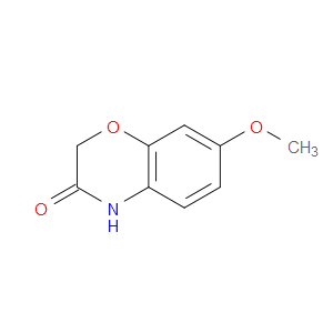 7-METHOXY-2H-BENZO[B][1,4]OXAZIN-3(4H)-ONE - Click Image to Close