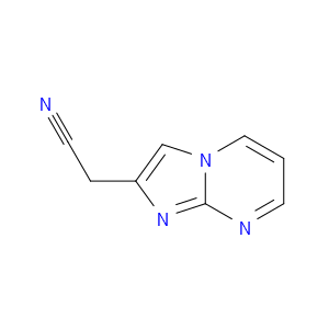 2-(IMIDAZO[1,2-A]PYRAZIN-2-YL)ACETONITRILE