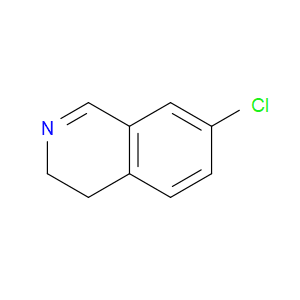 7-CHLORO-3,4-DIHYDROISOQUINOLINE - Click Image to Close