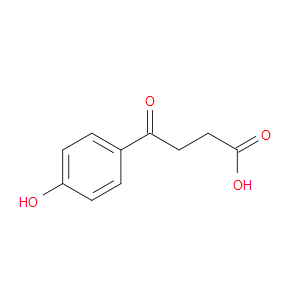 4-(4-HYDROXYPHENYL)-4-OXOBUTANOIC ACID