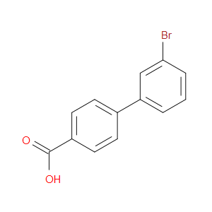3'-BROMO-BIPHENYL-4-CARBOXYLIC ACID - Click Image to Close