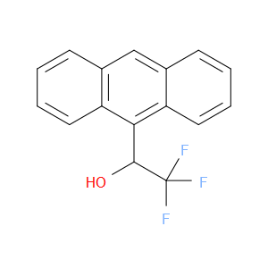 2,2,2-TRIFLUORO-1-(9-ANTHRYL)ETHANOL - Click Image to Close