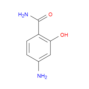 4-AMINO-2-HYDROXYBENZAMIDE