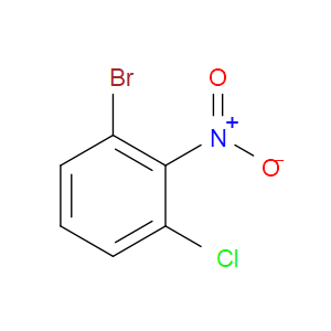 1-BROMO-3-CHLORO-2-NITROBENZENE - Click Image to Close
