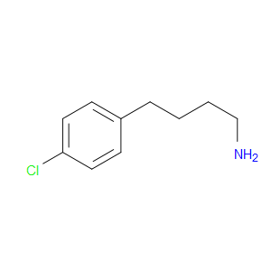 4-(4-CHLOROPHENYL)BUTAN-1-AMINE