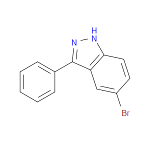 5-BROMO-3-PHENYL-1H-INDAZOLE