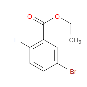 ETHYL 5-BROMO-2-FLUOROBENZOATE