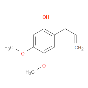 2-ALLYL-4,5-DIMETHOXYPHENOL