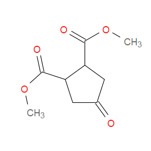 4-OXO-CYCLOPENTANE-1,2-DICARBOXYLIC ACID DIMETHYL ESTER