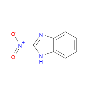 2-NITRO-1H-BENZO[D]IMIDAZOLE