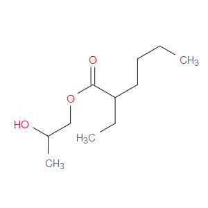2-HYDROXYPROPYL 2-ETHYLHEXANOATE - Click Image to Close