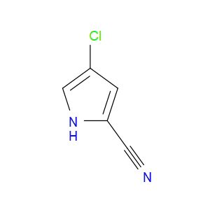 4-CHLORO-1H-PYRROLE-2-CARBONITRILE