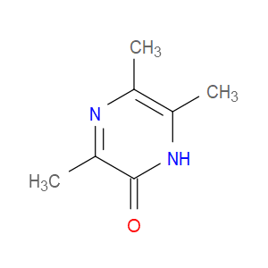 3,5,6-TRIMETHYL-2(1H)-PYRAZINONE