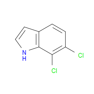 6,7-DICHLORO-1H-INDOLE