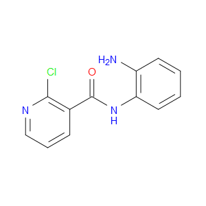 N-(2-AMINOPHENYL)-2-CHLORONICOTINAMIDE