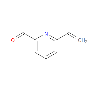 2-PYRIDINECARBOXALDEHYDE,6-ETHENYL-