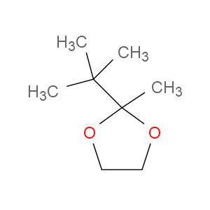 2-TERT-BUTYL-2-METHYL-1,3-DIOXOLANE