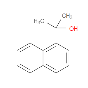 2-(NAPHTHALEN-1-YL)PROPAN-2-OL - Click Image to Close
