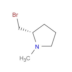 (S)-2-(BROMOMETHYL)-1-METHYLPYRROLIDINE
