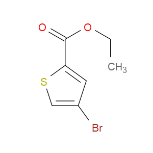 ETHYL 4-BROMOTHIOPHENE-2-CARBOXYLATE