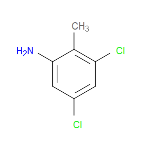3,5-DICHLORO-2-METHYLANILINE - Click Image to Close