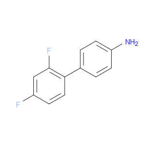 2',4'-DIFLUORO-BIPHENYL-4-AMINE