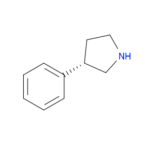 (3S)-3-PHENYLPYRROLIDINE