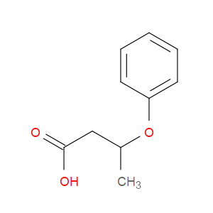 3-PHENOXYBUTANOIC ACID