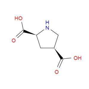 (2S,4S)-PYRROLIDINE-2,4-DICARBOXYLIC ACID - Click Image to Close