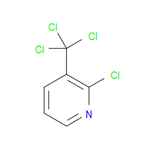2-CHLORO-3-(TRICHLOROMETHYL)PYRIDINE