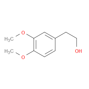 3,4-DIMETHOXYPHENETHYL ALCOHOL - Click Image to Close