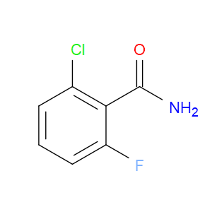 2-CHLORO-6-FLUOROBENZAMIDE - Click Image to Close