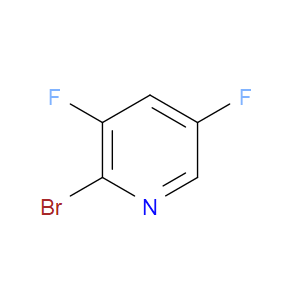 2-BROMO-3,5-DIFLUOROPYRIDINE