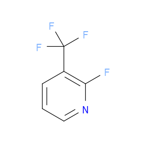 2-FLUORO-3-(TRIFLUOROMETHYL)PYRIDINE - Click Image to Close
