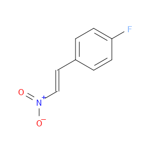1-FLUORO-4-(2-NITROVINYL)BENZENE