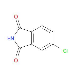 5-CHLOROISOINDOLINE-1,3-DIONE